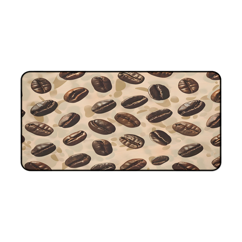 Polyester Desk Pad, 31.5x15.5