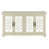 Blanc antique est en rupture de stock