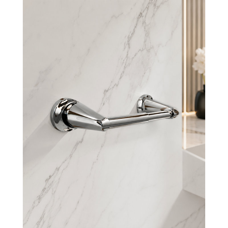 Sanibel Wall Mounted Toilet Paper Holder