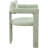 Exilda Chenille Fabric Dining Chair-1575754228