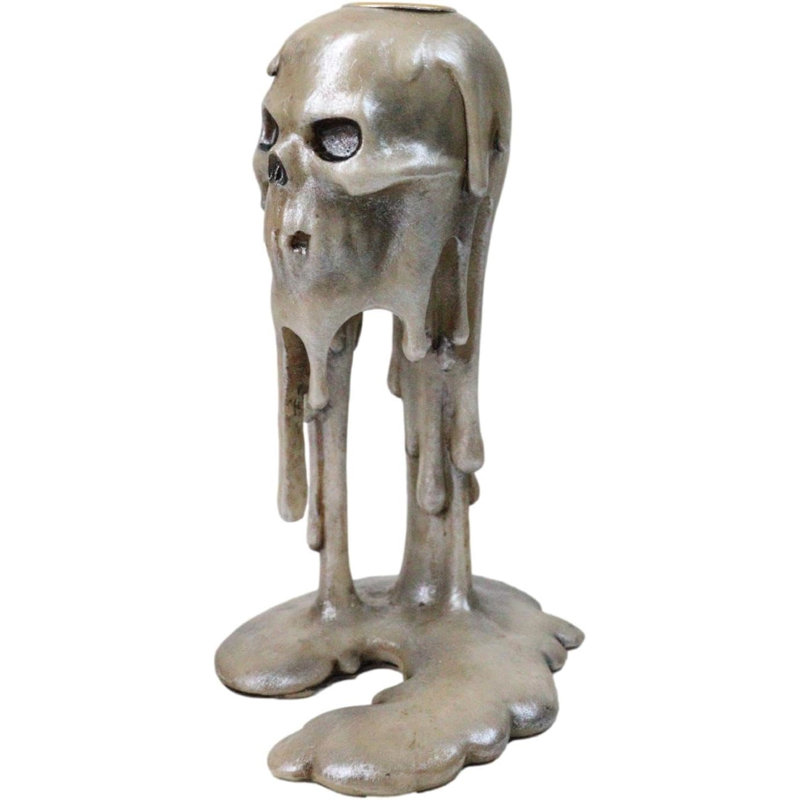 Figurine porte-bougie Wick Of The Damné