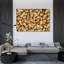 Art sur toile tendue avec la galerie Latitude Run® Flaherty, Dennis: Gros plan sur des arachides non décortiquées-1594317743