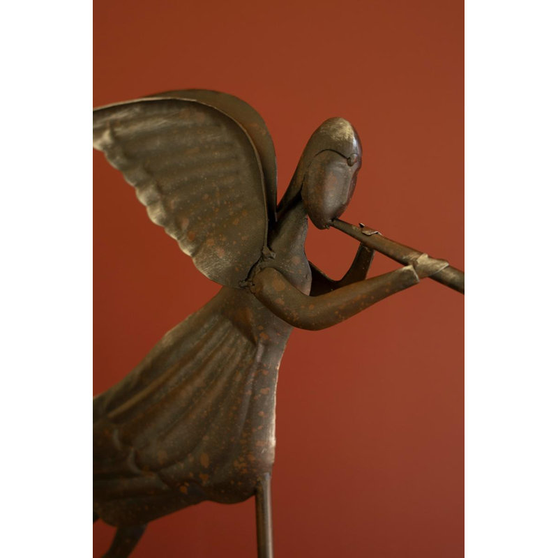 Ensemble de deux anges russes