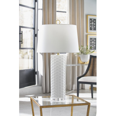 Lampe de table 32,8 "par Shayla Copas