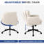 Brayden Studio Bearett Velvet Office Chair-1909262253