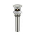 Brushed Nickel