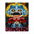 Iconic Robotic Character Collage Canvas, design by Jorge R. Gutierrez-255922461