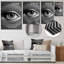Décoration murale circulaire Infinity-87835942