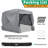 15x15ft Pop Up Gazebo Screen Tent Screen House for Camping, 15x15 Screen Room with Mosquito Netting, Hub Tent Instant Screened Canopy with Carrying Bag and Ground Stakes-106897509