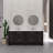 84" Double Sink Bathroom Vanity Set-1398312260