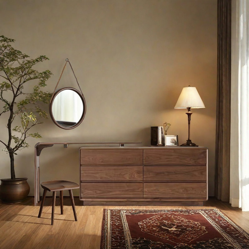 Coiffeuse moderne et simple de haute qualité