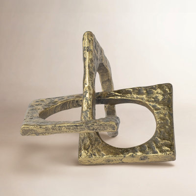 Vada Decorative Sculpture