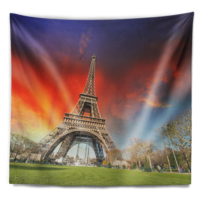 Polyester Tapestry