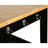 Anqi Solid Wood Top Kitchen Cart-362227371