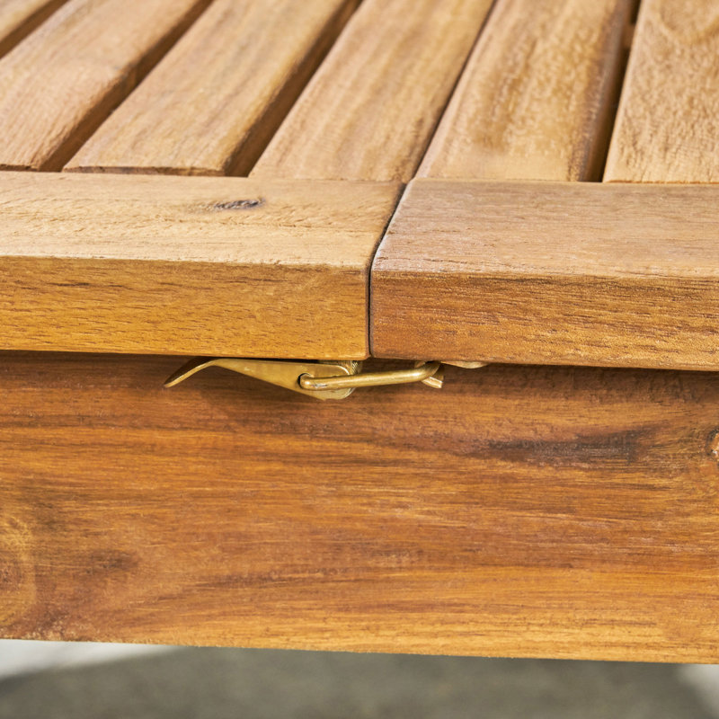 Table de salle à manger en bois avec option extensible - couleur naturelle, P 36,24 po x l 63,91 po, H 30,47 po, table d'appoint gracieuse, profondeur de 35,5 po, largeur de 63 po, hauteur de 30,47 po