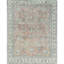 ZIVNVIZIGRE00 Wool Oriental Area Rug in Red-82594741