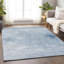 Tapis intérieur / extérieur lavable à la machine Xhevrie Sky-93717135