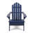 Foldable Outdoor Adirondack Chair-549896823