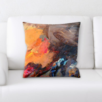 Housse et insert de coussin carré Lanxiru