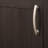 American Diner Collection Arch Pull - 5-1/16" Center to Center Cabinet Pull Vintage Bronze - Transitional, Traditional Hardware for Drawers & Cabinets-93569581-116399452