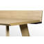 Catalano Solid Wood Base Writing Desk