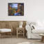 Cadre flottant en mosaïque Mountain Mountain, design par Lee Ann Zirbes-1328771283-1328771282