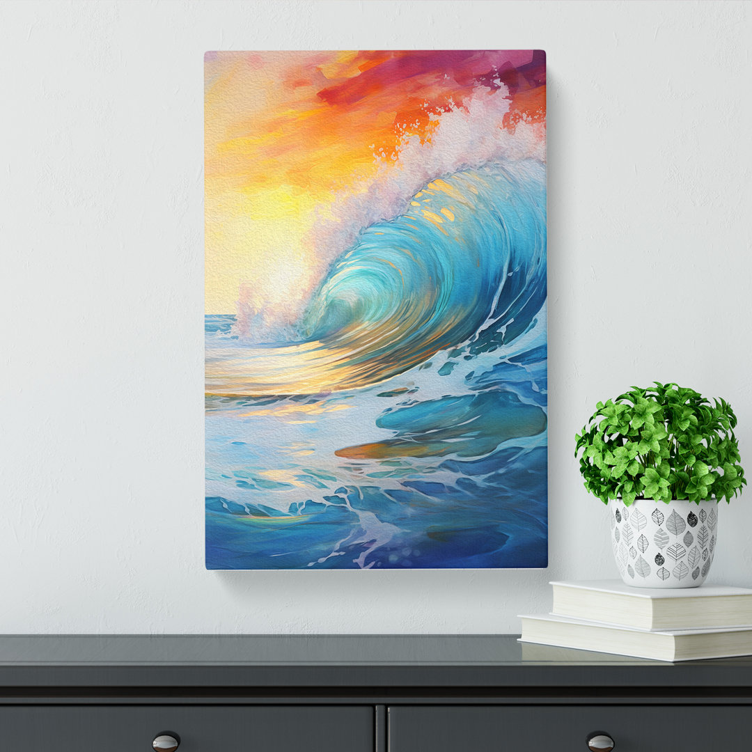 Ocean Modern Art No.3