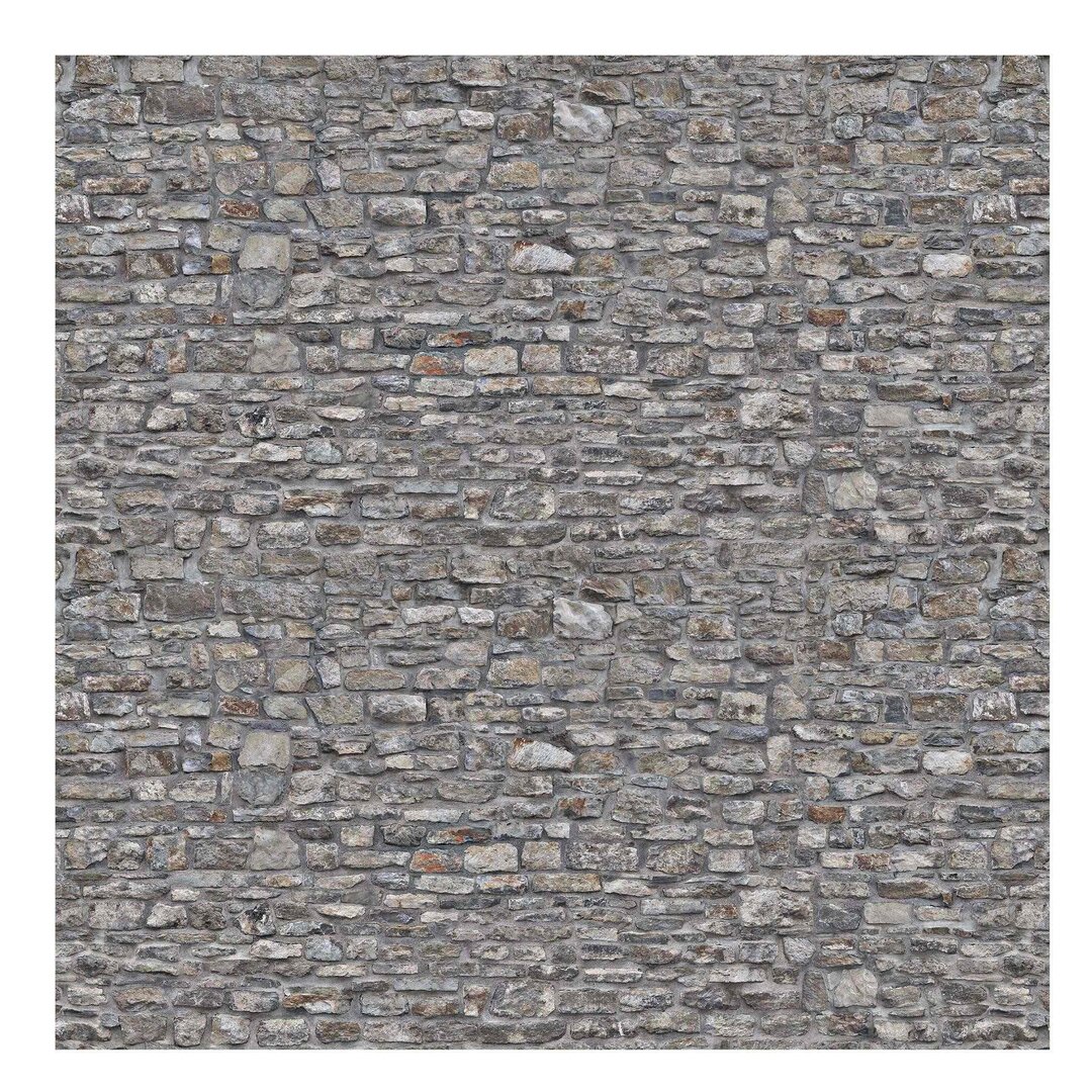 Tapete Alte Steinmauer 3.36m x 336cm