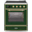 Majestic II 30" 4 cu. ft. Freestanding Electric Range-48279968