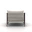Sherwood Outdoor Teak Chaise Lounge-1465333040-1465333007
