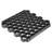 19'' L x 19'' W Plastic Interlocking Deck Tile-93794292