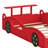 Wooden Race Car Bed-628438938