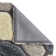 Drew Hand Tufted Grey/Blue/Cream Rug
