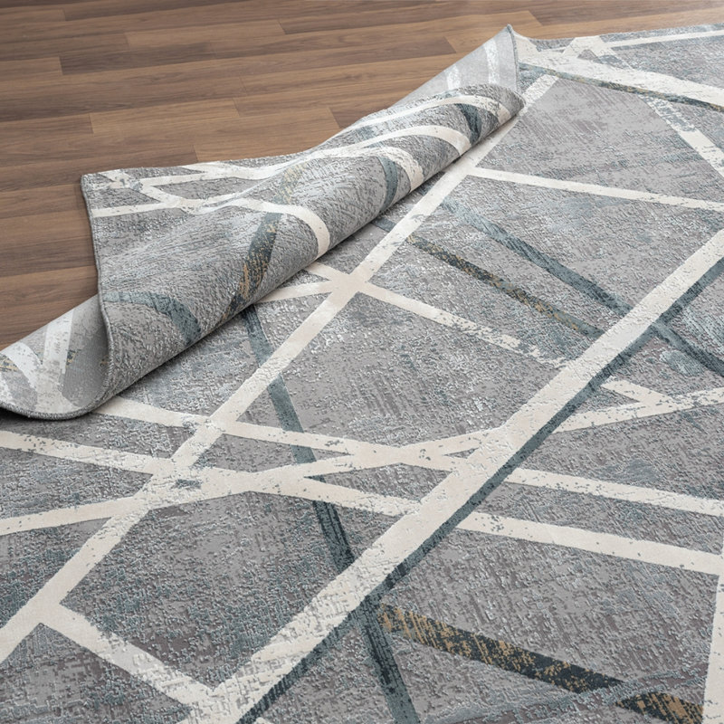 Echo Area Rug, Rectangle 9'9" x 13'9"