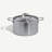Stainless Clad 6 qt. Stock Pot with Lid