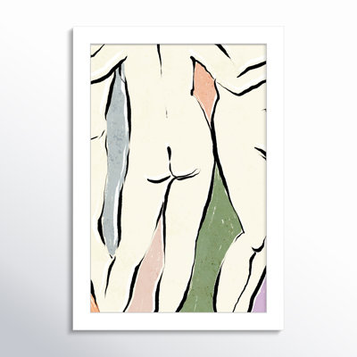 Roulston "In the Bathhouse" Print