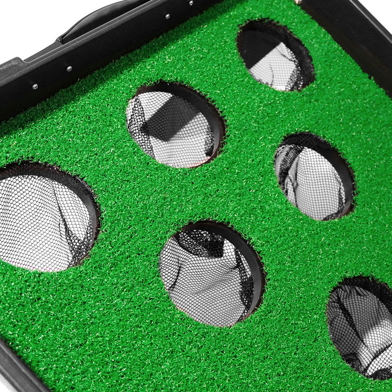 Yard Games Plastic Outdoor Kids Game with Carrying Case