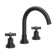 Lombardia Widespread Bathroom Faucet with C-Spout