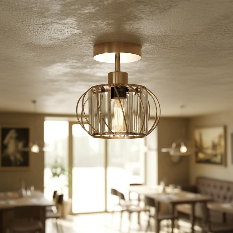 Semi Flush Mount