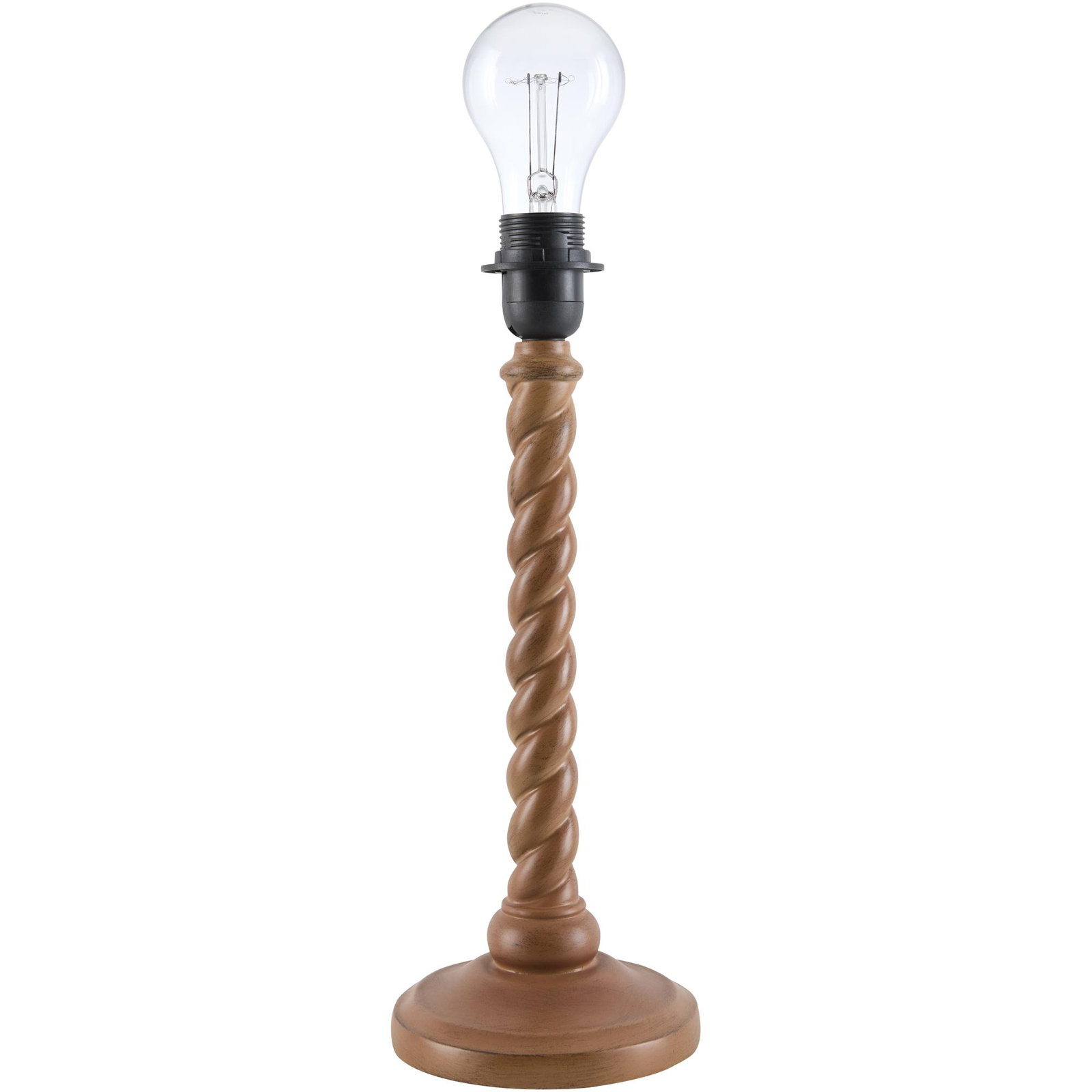 Shoupe Table Lamp, Green/White