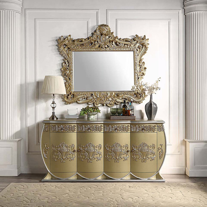 Miroir Bernadette