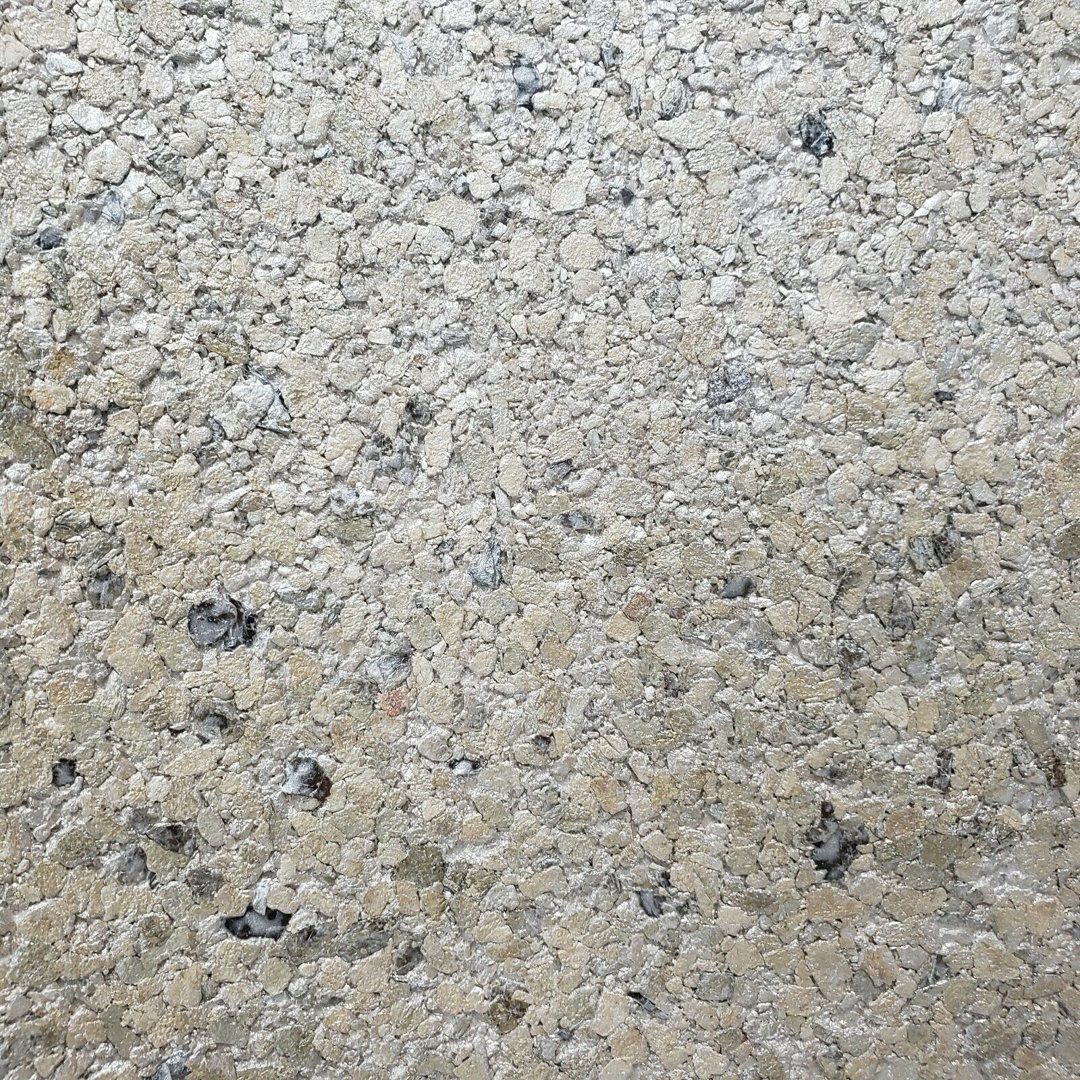 Real Mica Stone Unique Plain Granite Look Big Chip Texture 3D 17 Stories 