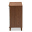 12 Pair Shoe Storage Cabinet