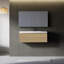 Meuble-lavabo flottant avec lavabo-1243236146