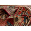 Tapis illustré en laine pré-1900 4 x 7