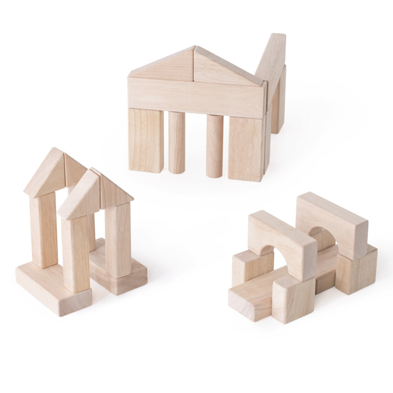 Unit Blocks Learning Tools