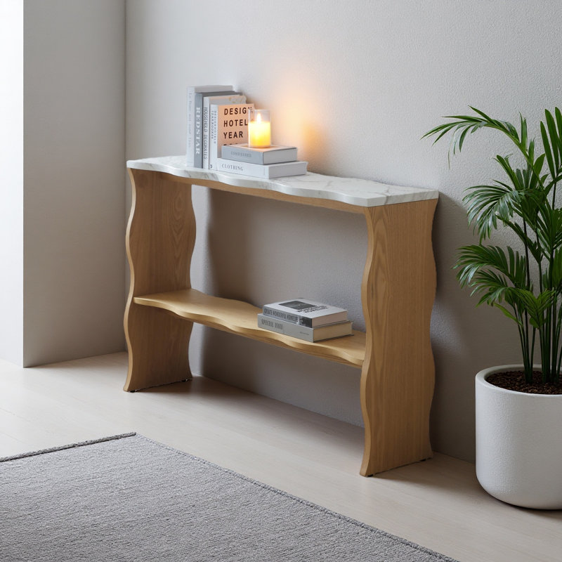 Console 47,24 "Whisper Of Waves, Naturel