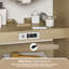 Meuble-lavabo double Waubun Rally-216190452