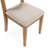 Allegra 7-Piece Solid Wood Dining Set