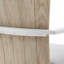 Tabouret de bar pivotant Hazel